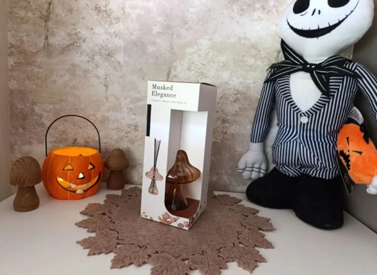 Mikado otoño